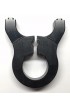 Supporto Pinza Anteriore Destro R2/R1K 4WP NERO Intrepid