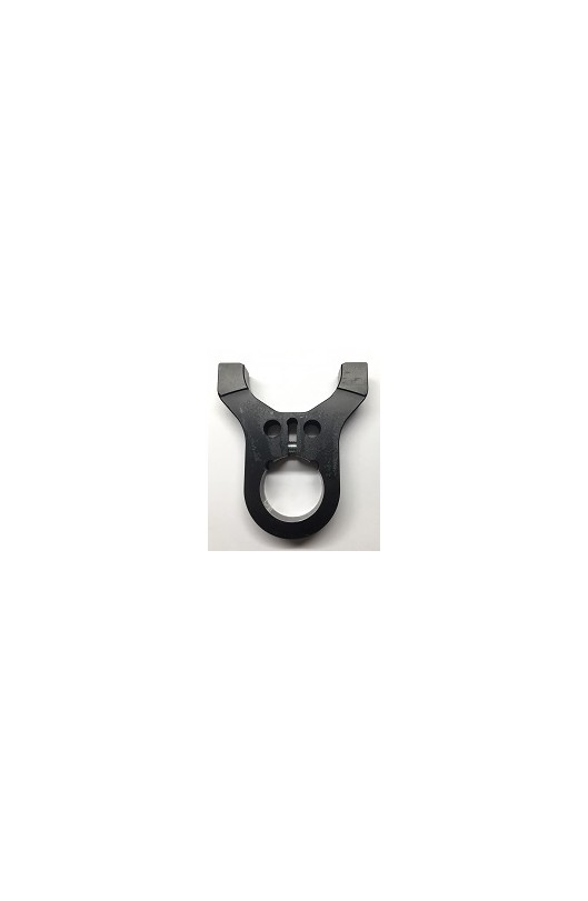 Supporto Pinza Freno Anteriore 48 FR1 Intrepid, Praga, MBA RossoKorsa, TK Kart 2016
