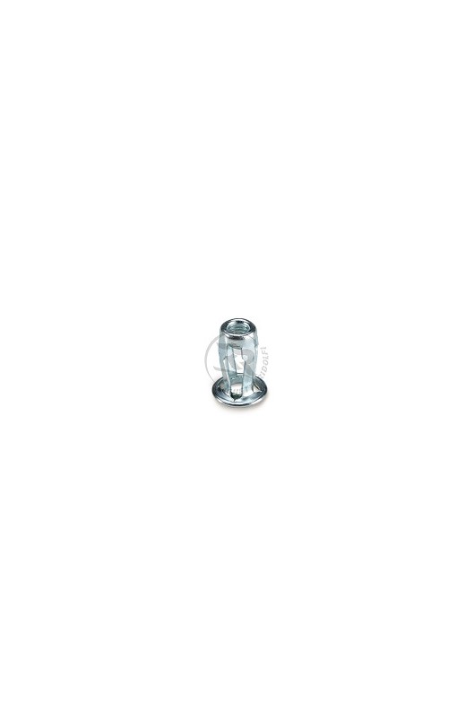 Tappo A Pressione M.6mm In Ferro
