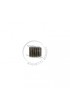 Grano STEI M4x5mm Punta Piatta Righetti Ridolfi