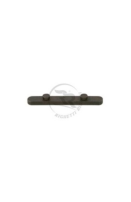Chiavetta con 2 Pioli D.6mm Interasse 30mm h.4mm Righetti Ridolfi