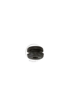 Gomminio Passacavo con Foro 6mm