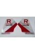 Kit adesivi serbatoio Redspeed R One
