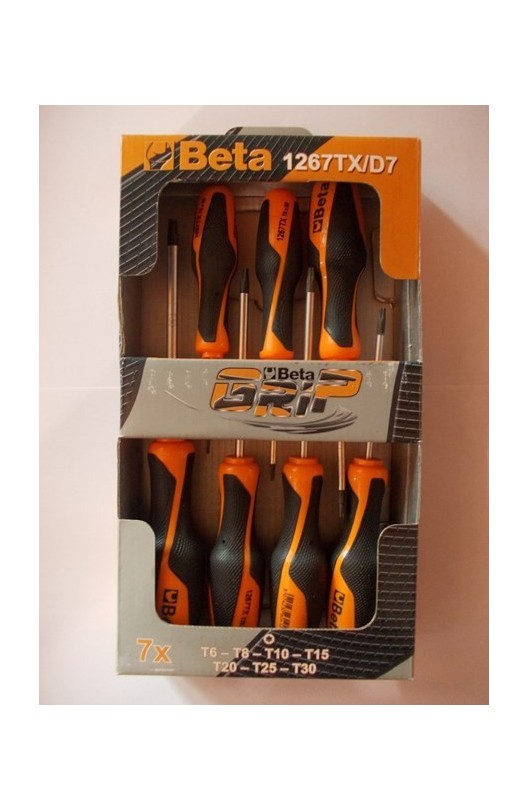 Set giraviti Beta Grip