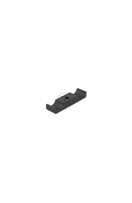 Cavallotto STD 32x92mm in Alluminio Nero