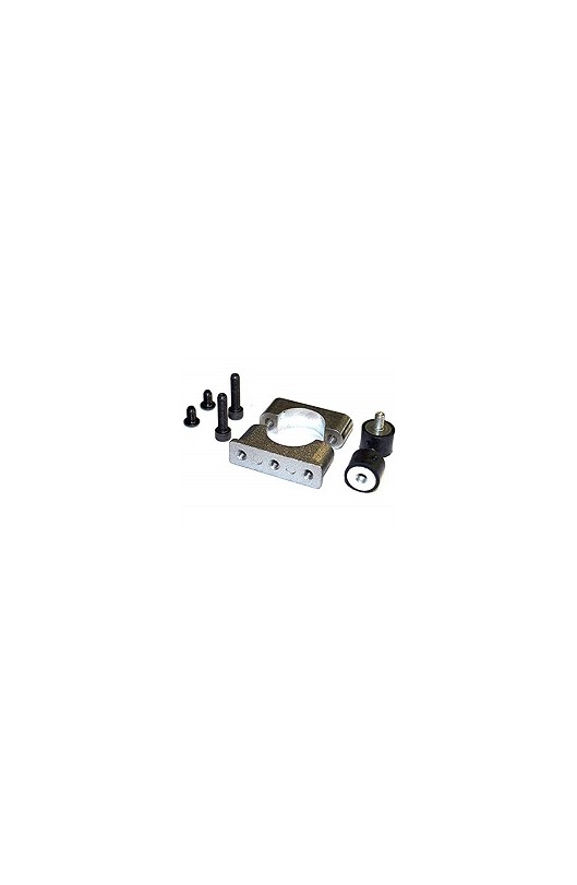 Morsetto Supporto Batteria 30mm