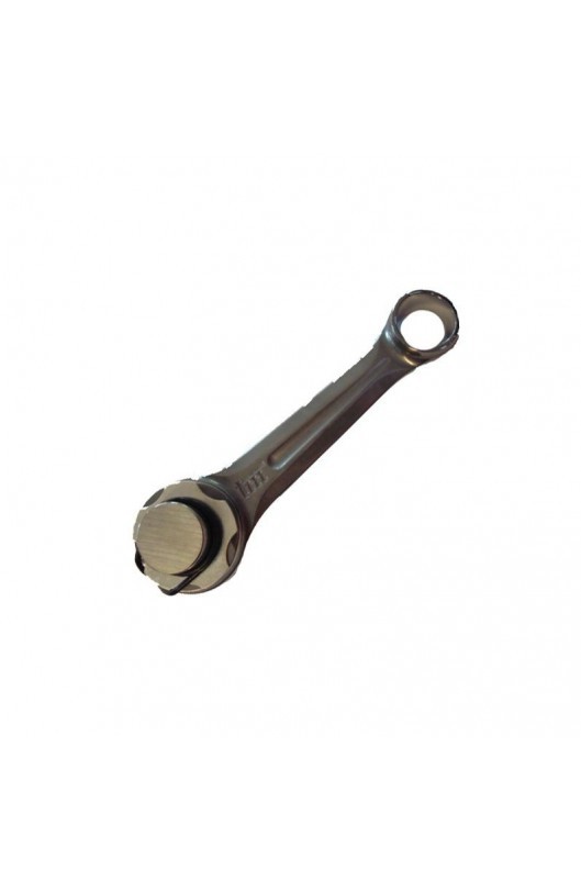 Biella Asse 20mm L.113mm Forgiata Completa Tm