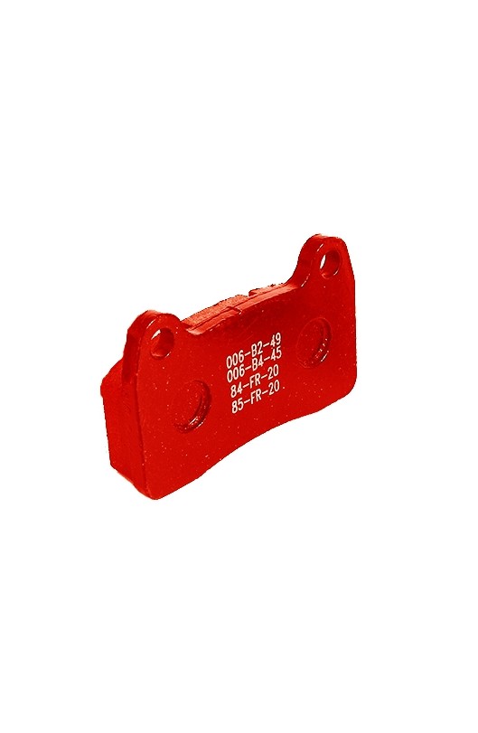 PASTIGLIA FRENO IPK POST. COMPATIBILE