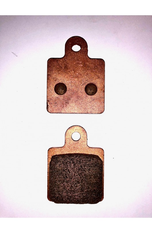 PASTIGLIA FRENO TK EKS POST.MINI MOD.GRIPPER SINTERIZZATA