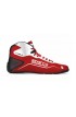 Scarpa Sparco Kart K-Pole Colore Rosso/Bianco