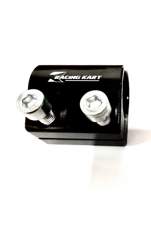 FASCETTA BARRA STABILIZZATRICE D.28 TK-NERO
