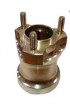 Mozzo Anteriore Ø40x98mm KZ - Magnesio TK Kart