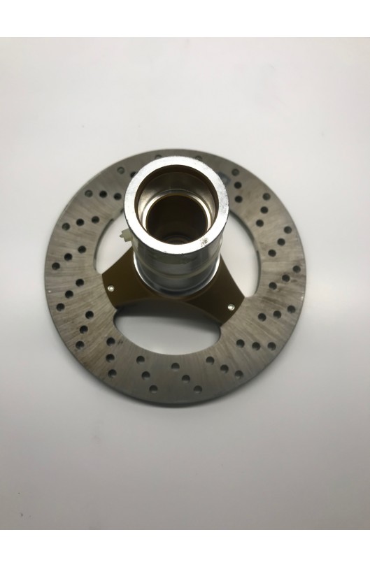 Portamozzo Anteriore KZ Completo Di Disco 160X10mm Mari