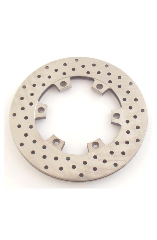 Disco Freno Posteriore Autoventilato Ø190X16 Italfreno