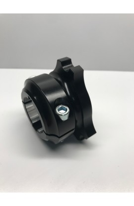 Mozzo Disco Posteriore Flottante MiniKart Ø30mm TK Kart 2019
