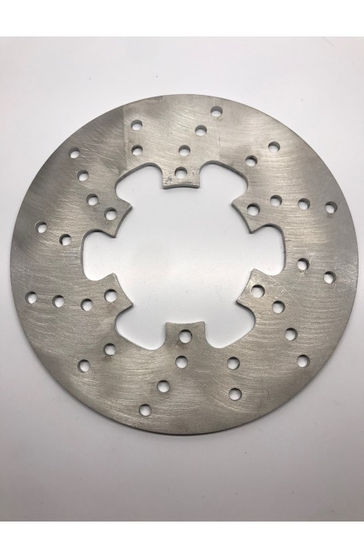 Disco Freno Posteriore Gripper EKS Tondo