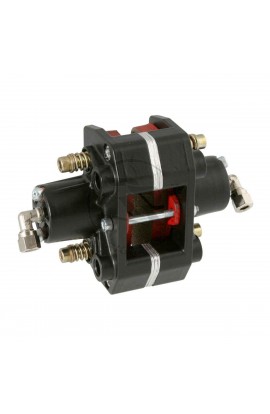 Pinza Posteriore 2 Pistoncini Colore Nero Righetti Ridolfi