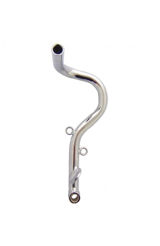 Pedale Acceleratore Cromato OK/KZ