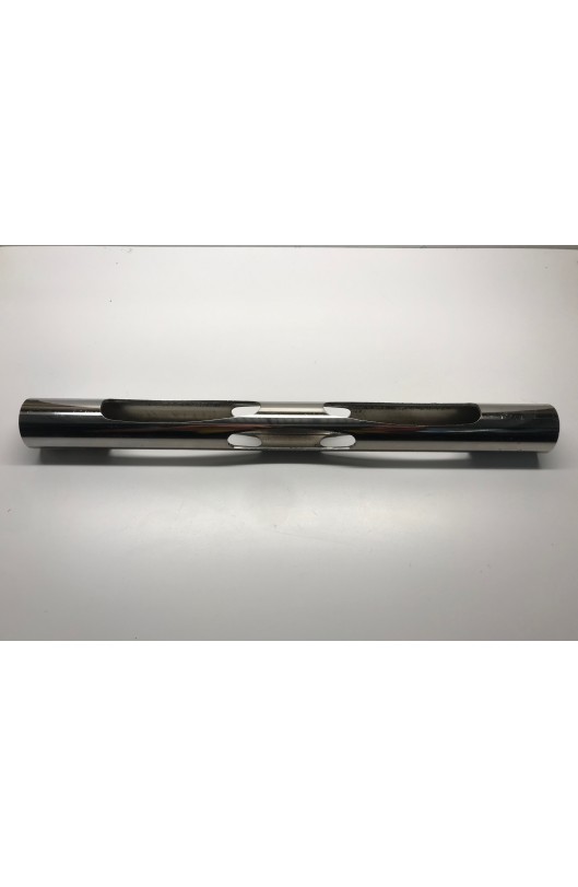 Barra Di Torsione Anteriore Tonda Cromata Taglio Laser Parolin 28mm
