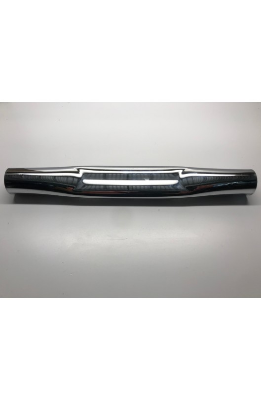 Barra Stabilizzatrice Anteriore Acciaio Ø30mm Cromata L.275mm