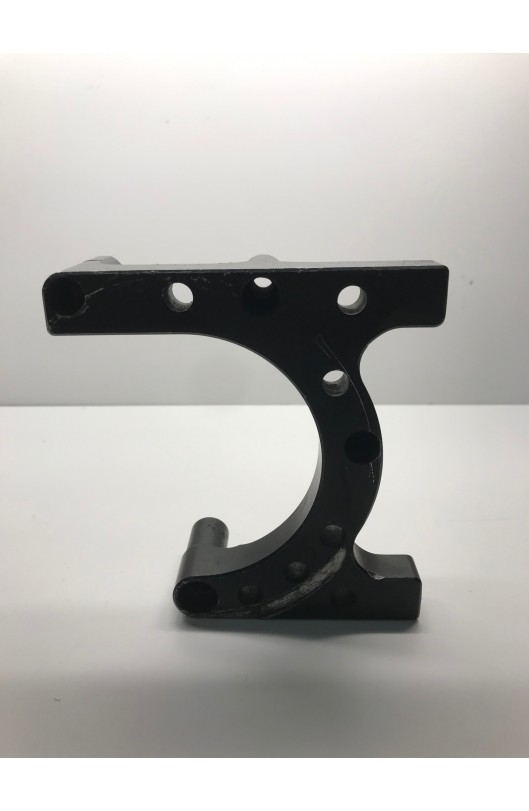 Supporto Pinza Freno MBA Rosso Korsa Usato