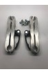 Kit Attacchi Spoiler CIK/08 Alluminio C/Viti E Rondelle Parolin