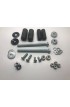 Kit Viti Completo Per Attacco Paraurti Posteriore OTK