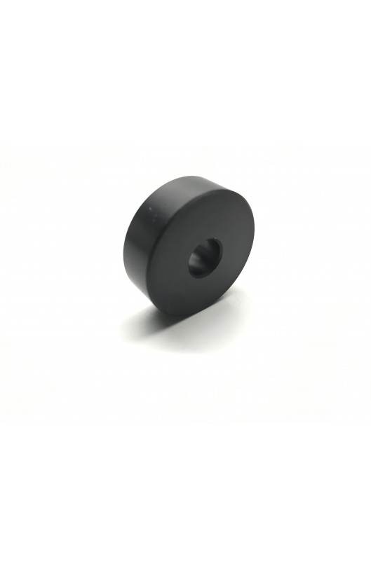 Spessore Sedile In Alluminio Nero