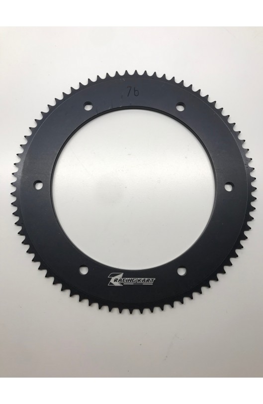 Corona In Ergal Nero Passo 215 Mini-KF/OK