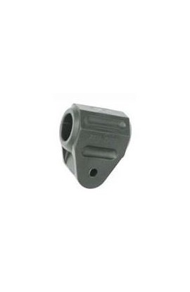 Supporto Piantone Plastica CRG