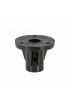Mozzo Volante, Foro 20mm, D.e. 65mm, Colore Nero