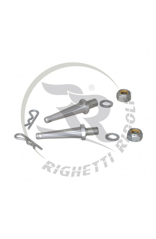 Kit Fissaggio Per Paracatena KZ K956