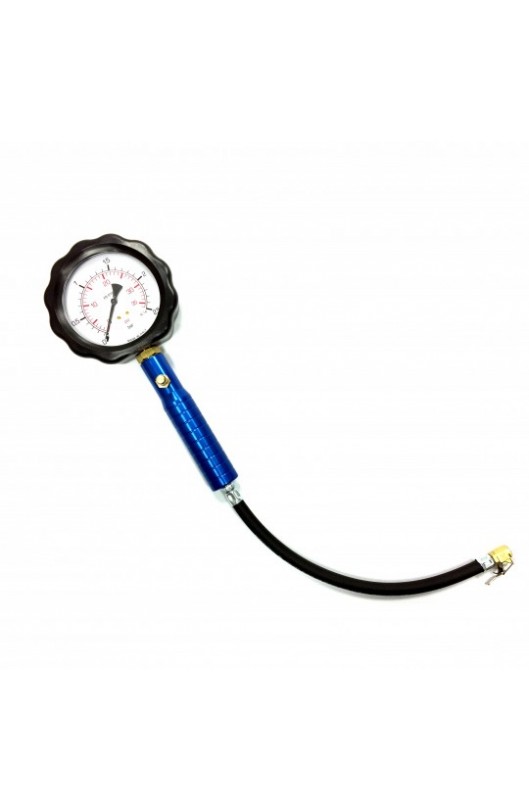 Manometro pressione gomme