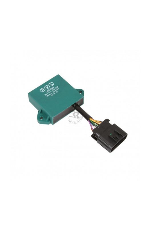 Centralina KF2 - Verde 15000rpm (Con Cavetto)