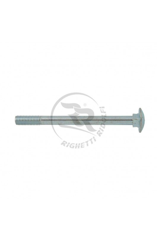 Vite TT M10x140mm Zincata (Per Fissaggio Paraurti Posteriore)