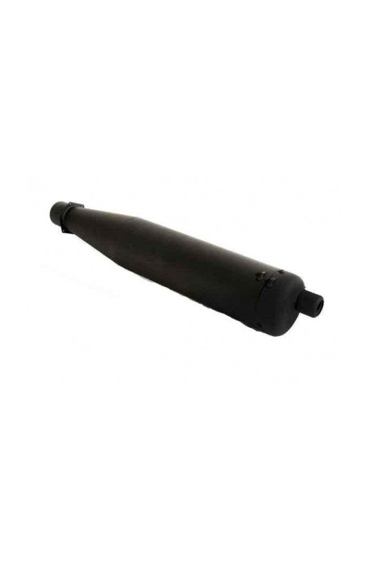 Silenziatore Scarico (Marmitta) X30 Usata
