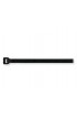 Fascette Per Cavi Con Linguetta In Nylon (Da Elettricista) 2.5X100mm (Piccola) Nera