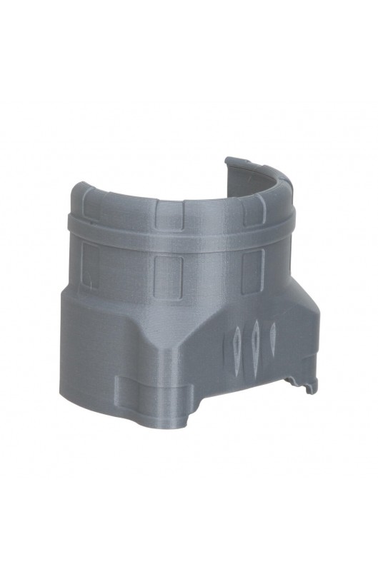 Protezione per Cilindro TM KZ Colore Grigio