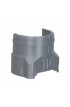 Protezione per Cilindro TM KZ Colore Grigio