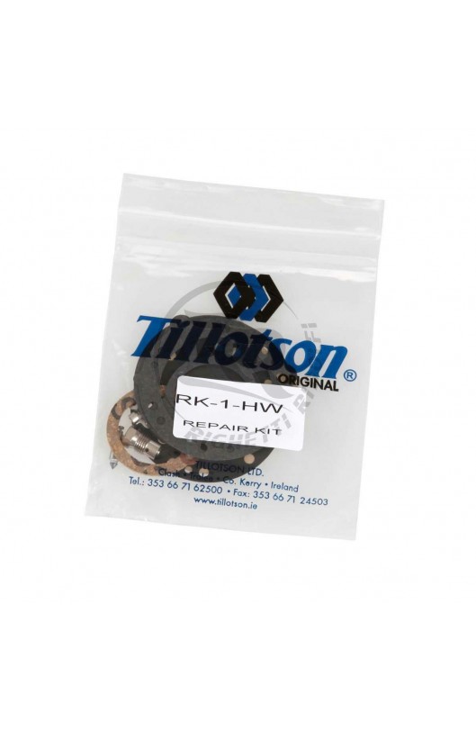 Kit Riparazione per Carburatore Tillotson HW10-11-12