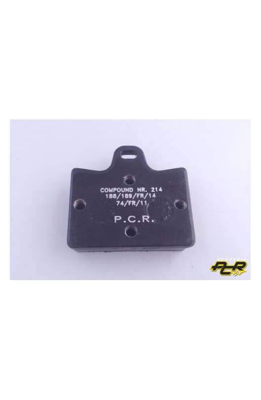 Pastiglia Freno Posteriore PCR KF/KZ 2014