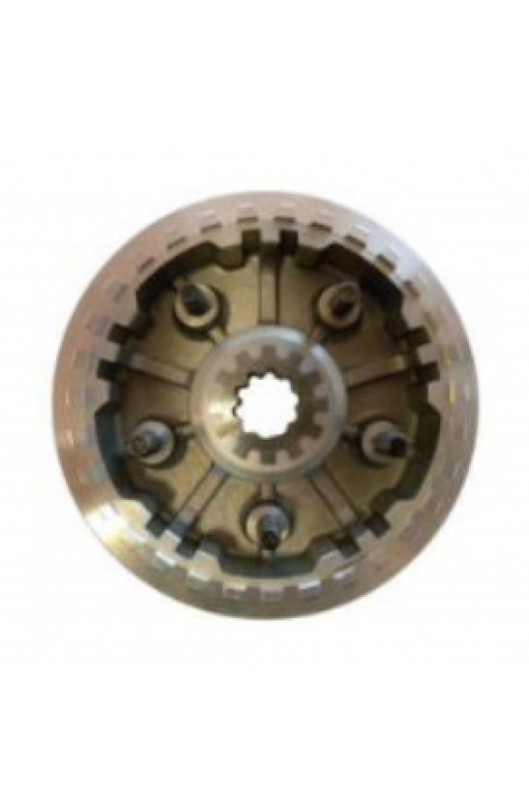 Kit Tamburello Frizione Alluminio Tm K7/KV/K8/K9/K9B/K9C