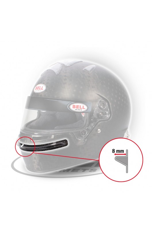 Mentoniera Gurney Chiara Bell RS7 Carbon/RS7 Pro/RS7-K/KC7-CMR
