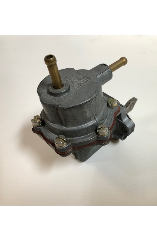 Pompa Benzina Kart Anni 70-80 Usata