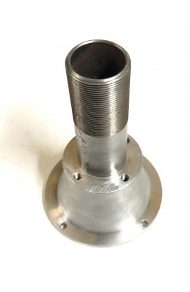 Mozzo Campana Anteriore All Kart 35mm L.9cm