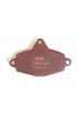 Pastiglia Freno CRG-Gold VEN99 Anteriore Compatibile Anni 90