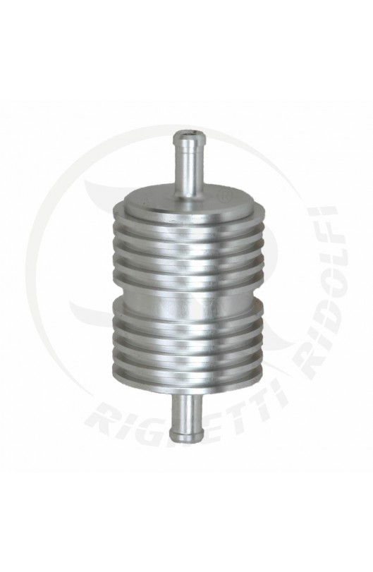 Serbatoio Per Carburatore, 2 Raccordi