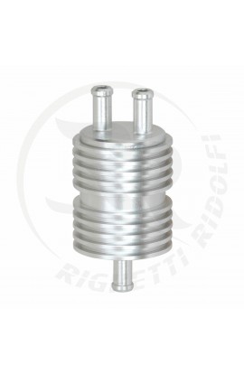 Serbatoio Per Carburatore, 3 Raccordi