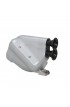 Silenziatore d'Aspirazione Active D.30mm Argento/Nero (KZ-KZ2)