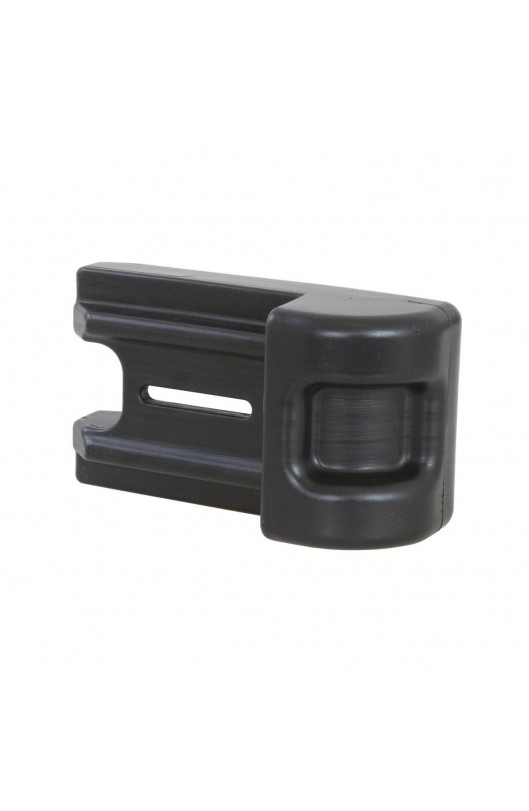 Paraurti Posteriore Mod.XTR22 Colore - Nero
